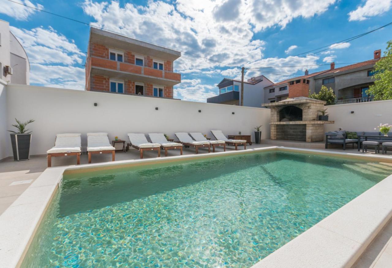 Jakov With A Pool *